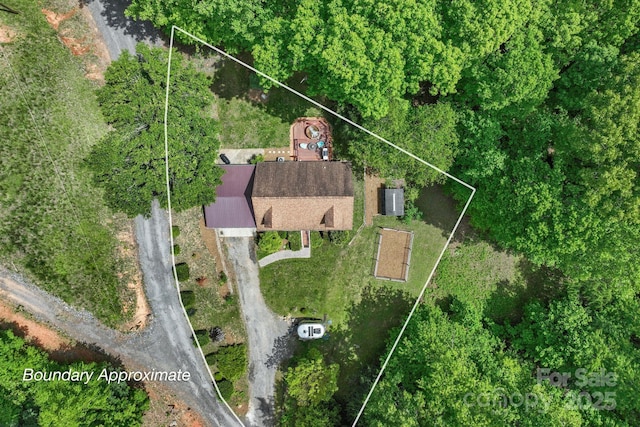 84 Varnadore Dr, Arden, NC 28704 - view of property location with property boundaries highlighted