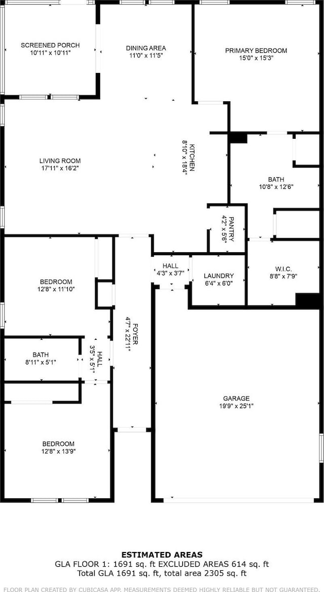 room layout