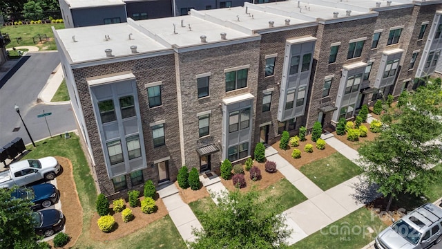 625 Uwharrie River Rd, Charlotte, NC 28211 - view of property