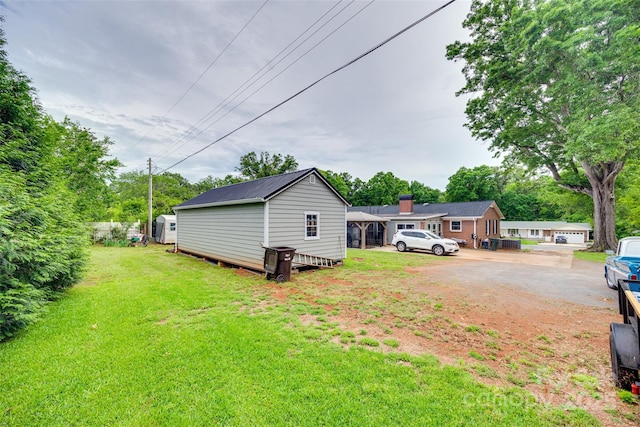 622 University Dr, Rock Hill, SC 29730 - view of grassy yard
