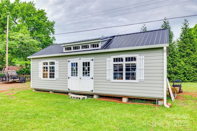 622 University Dr, Rock Hill, SC 29730 - view of outdoor structure