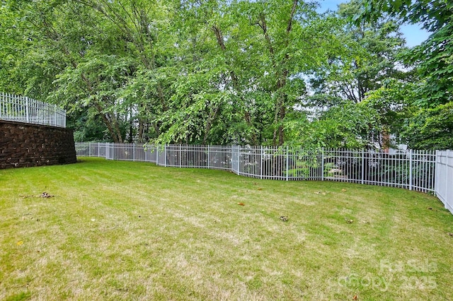 2725 Cotton Planter Ln, Charlotte, NC 28270 - view of yard