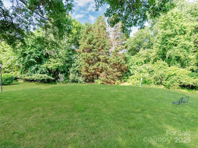 3308 Selwyn Farms Ln Unit 2, Charlotte, NC 28209 - view of green lawn