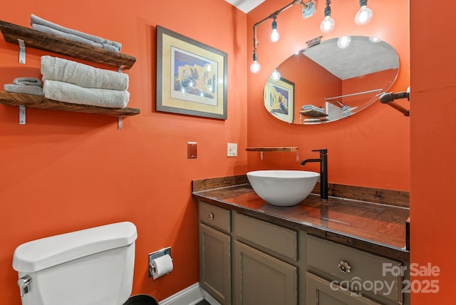 27 Dixon Ter, Candler, NC 28715 - bathroom featuring toilet and vanity
