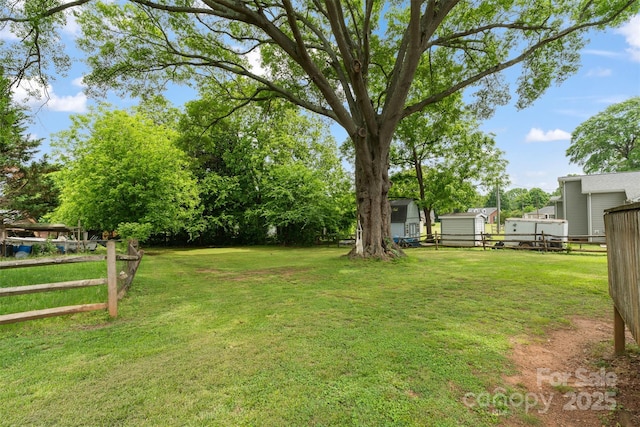 3103 Suggs St, Belmont, NC 28012 - view of yard