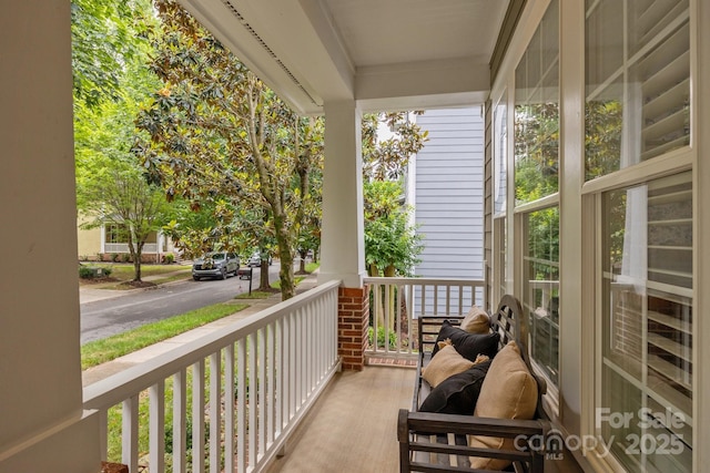 15913 Trenton Place Rd, Huntersville, NC 28078 - view of porch