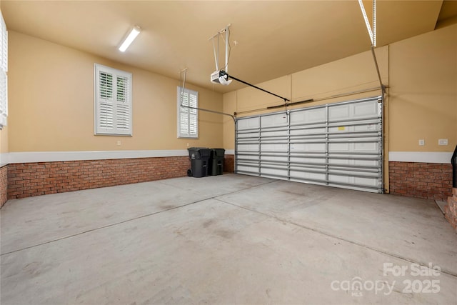 310 Ridge Reserve Dr, Clover, SC 29710 - garage with a garage door opener