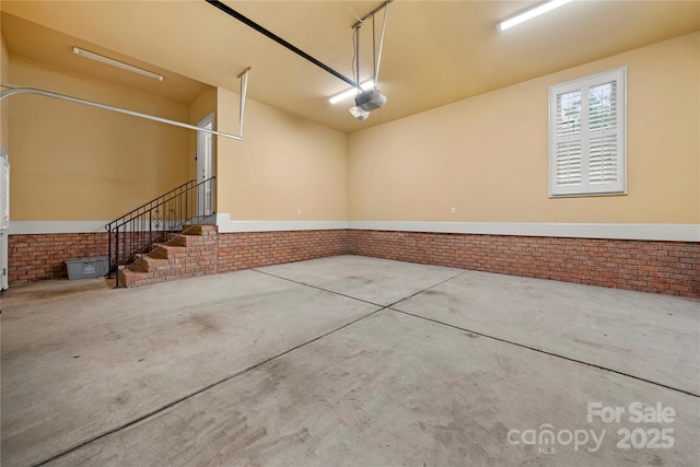 310 Ridge Reserve Dr, Clover, SC 29710 - view of garage