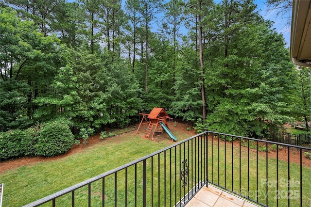 310 Ridge Reserve Dr, Clover, SC 29710 - view of balcony
