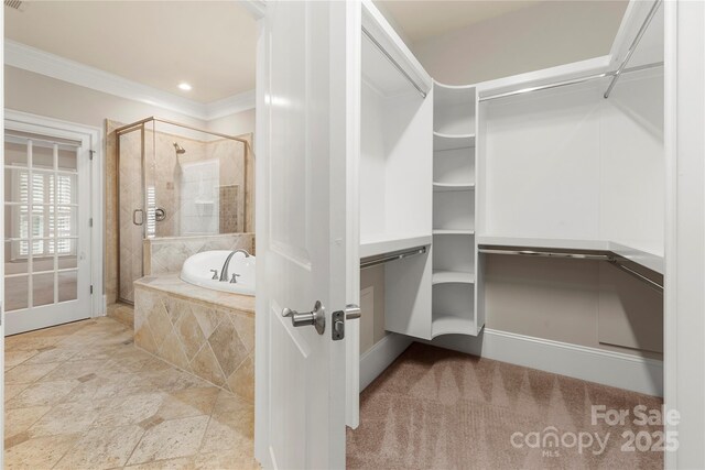310 Ridge Reserve Dr, Clover, SC 29710 - view of spacious closet