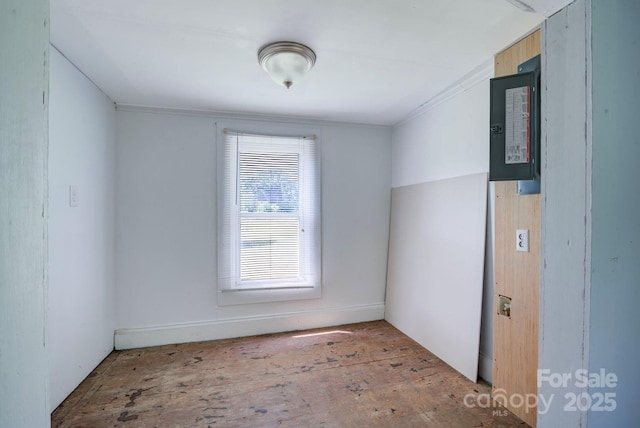 5604 NC-152 Hwy E, Rockwell, NC 28138 - view of spare room