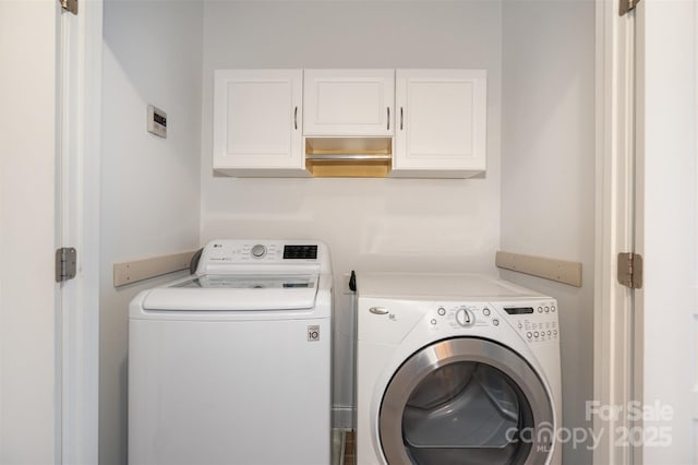 2324 Bonterra Blvd, Indian Trail, NC 28079 - washroom with independent washer and dryer and cabinet space