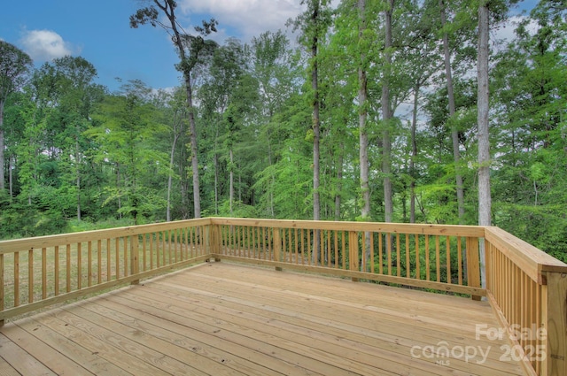 1025 Harrogate Dr, Bessemer City, NC 28016 - view of deck