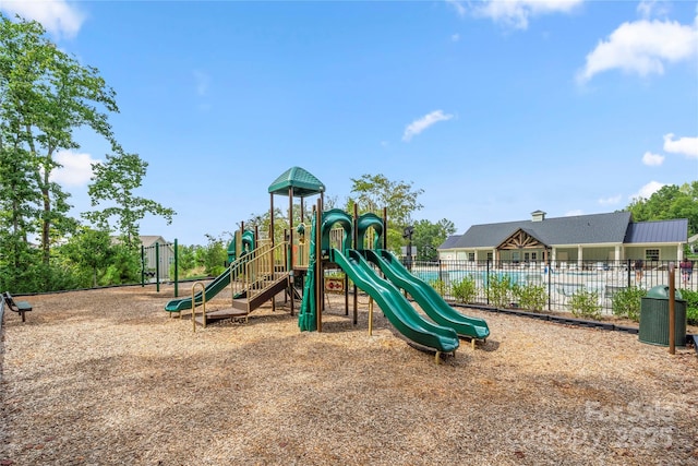 274 Robinwood Ln, Lake Wylie, SC 29710 - view of community play area