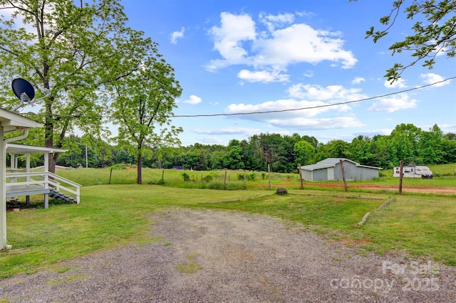 25 Southern Way, Nebo, NC 28761 - view of green lawn
