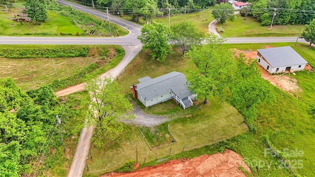 25 Southern Way, Nebo, NC 28761 - view of subject property