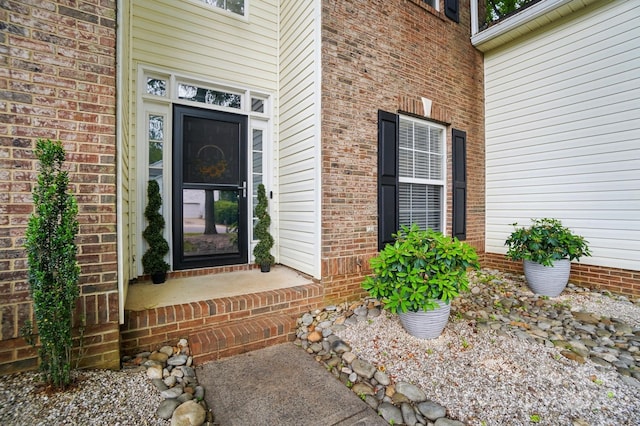 2426 Tory Oak Pl, Matthews, NC 28105 - view of exterior entry