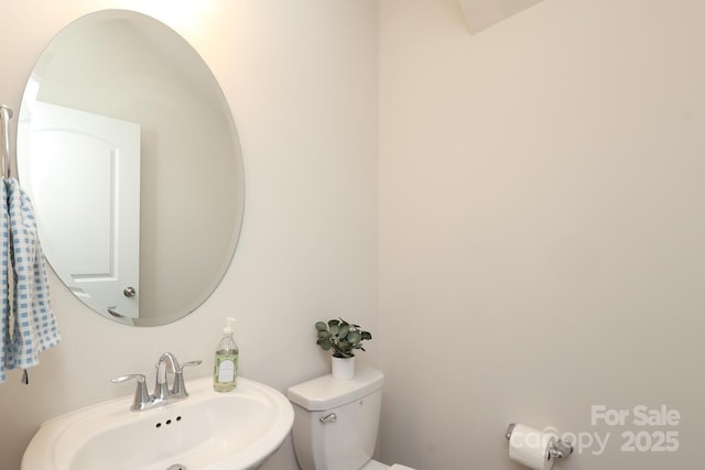 1914 Loggerhead Dr, Lancaster, SC 29720 - bathroom featuring a sink and toilet
