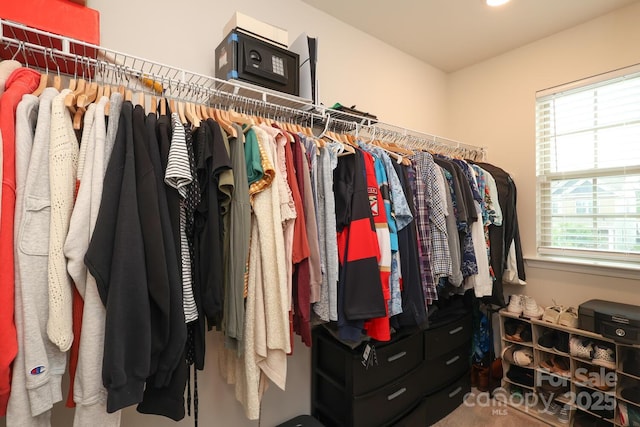 1914 Loggerhead Dr, Lancaster, SC 29720 - view of spacious closet