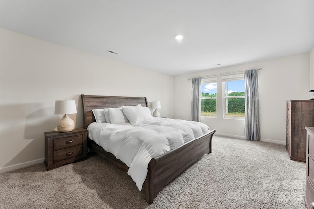 11518 Solstice Way, Huntersville, NC 28078 - bedroom featuring baseboards and light colored carpet