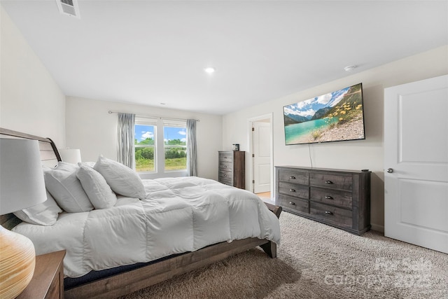 11518 Solstice Way, Huntersville, NC 28078 - view of carpeted bedroom