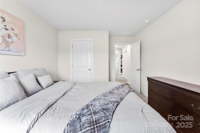 11518 Solstice Way, Huntersville, NC 28078 - carpeted bedroom with baseboards