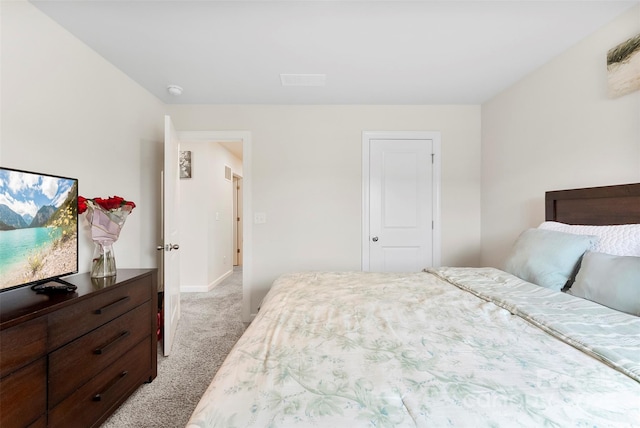 11518 Solstice Way, Huntersville, NC 28078 - bedroom with light colored carpet and baseboards