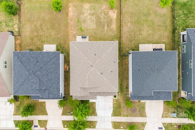 11518 Solstice Way, Huntersville, NC 28078 - aerial view