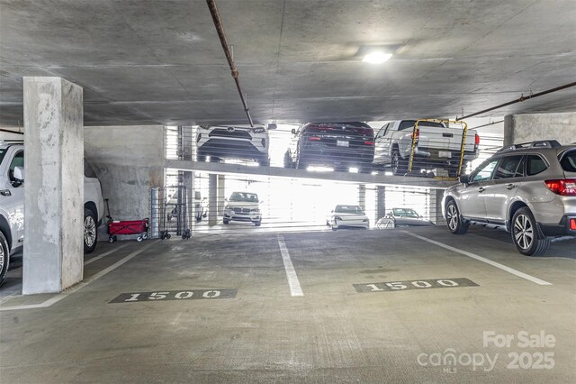 333 W Trade St Unit 1500, Charlotte, NC 28202 - view of parking deck