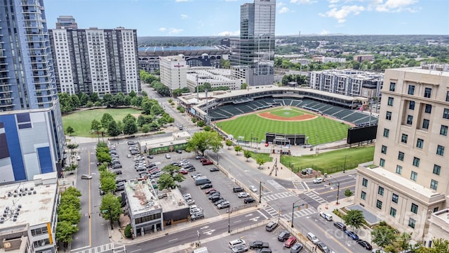 333 W Trade St Unit 1500, Charlotte, NC 28202 - view of urban area