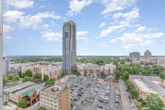 333 W Trade St Unit 1500, Charlotte, NC 28202 - view of city