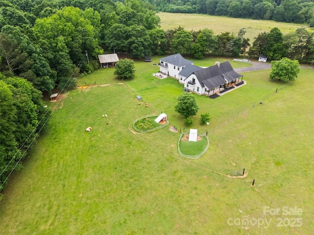 930 Hawley Rd, Mcconnells, SC 29726 - view of rural area