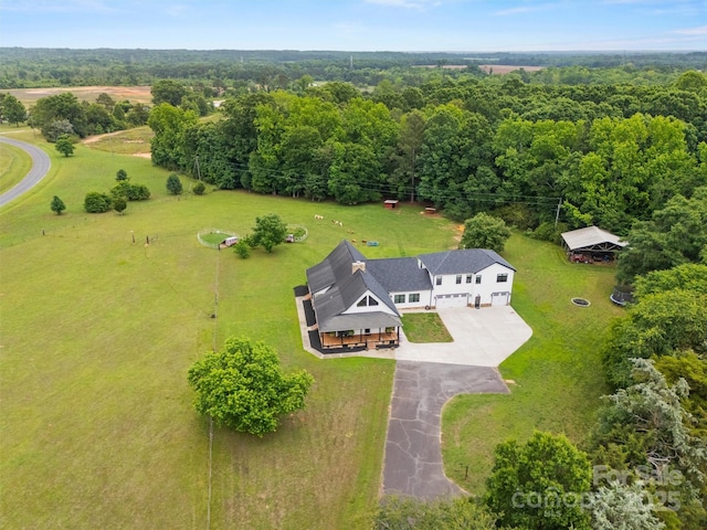 930 Hawley Rd, Mcconnells, SC 29726 - aerial view of property and surrounding area