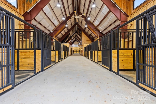 1822 Irby Rd, Monroe, NC 28112 - view of stable