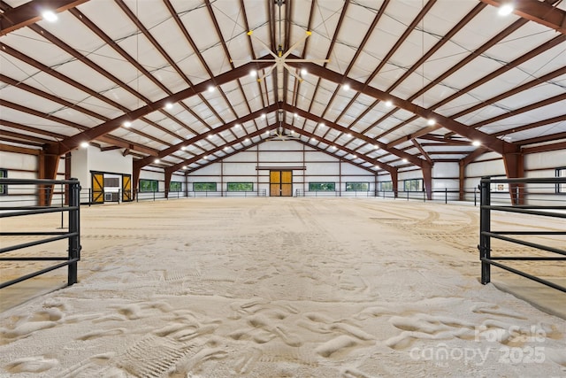 1822 Irby Rd, Monroe, NC 28112 - view of horse barn