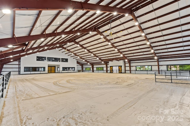 1822 Irby Rd, Monroe, NC 28112 - view of stable