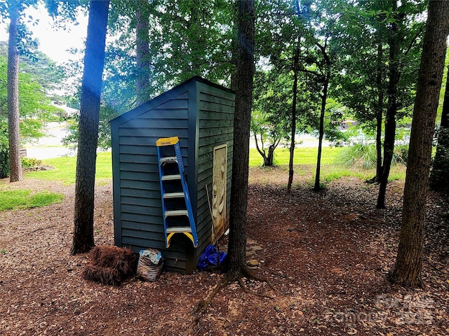 2800 Patio Ln, Gastonia, NC 28056 - view of shed