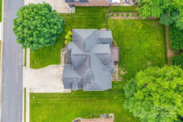 3741 Tea Olive Rd, Gastonia, NC 28056 - view of subject property