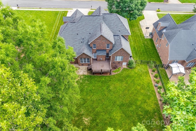 3741 Tea Olive Rd, Gastonia, NC 28056 - view of subject property