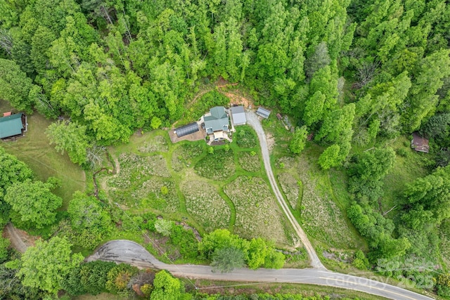 6470 Stone Mountain Rd, Lenoir, NC 28645 - aerial view of property's location