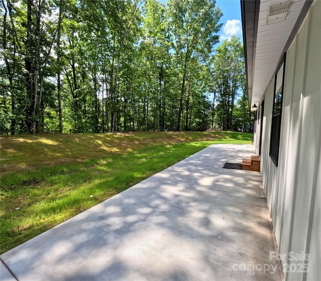280 Haven Ridge Ln N, Marion, NC 28752 - view of patio / terrace