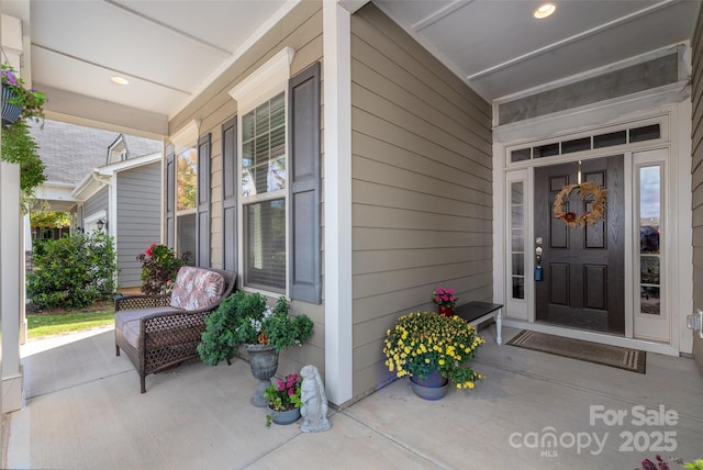2021 Pinyon Ln, Lancaster, SC 29720 - property entrance featuring covered porch