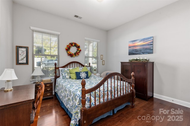 2021 Pinyon Ln, Lancaster, SC 29720 - bedroom with wood finished floors and baseboards