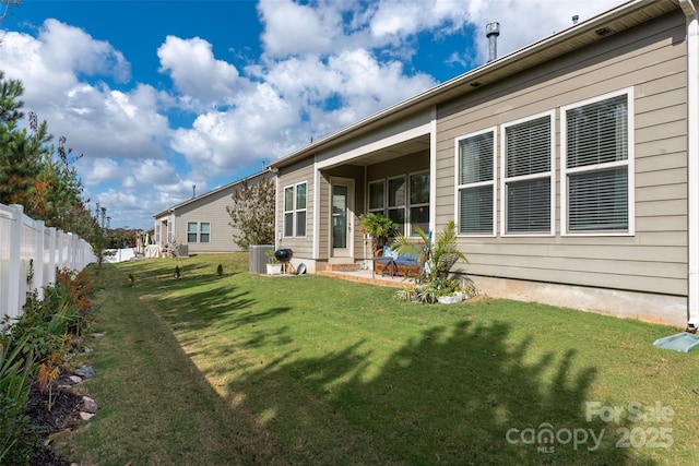 2021 Pinyon Ln, Lancaster, SC 29720 - view of rear view of property
