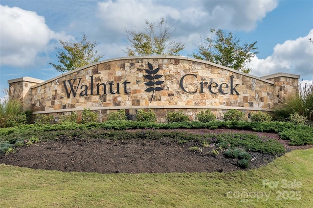 2021 Pinyon Ln, Lancaster, SC 29720 - view of community / neighborhood sign