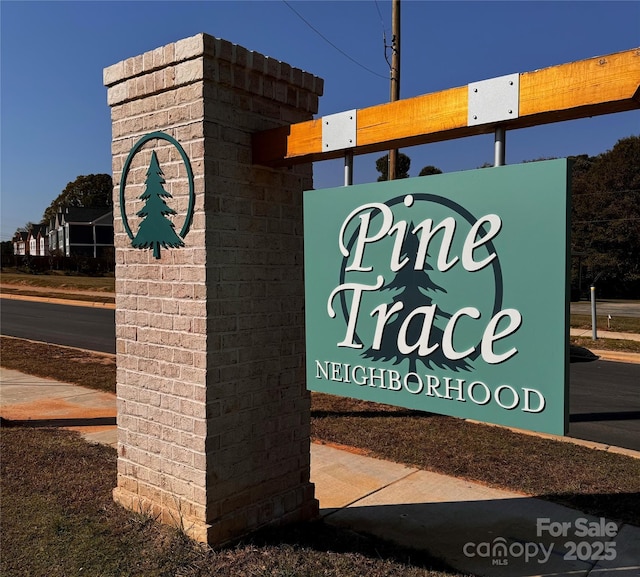 4037 Port Richmond Ave Unit 8, Gastonia, NC 28056 - view of community sign