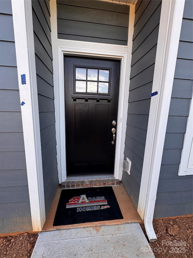 4037 Port Richmond Ave Unit 8, Gastonia, NC 28056 - view of exterior entry
