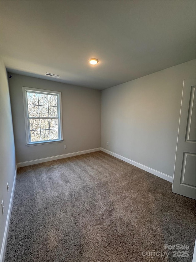 4037 Port Richmond Ave Unit 8, Gastonia, NC 28056 - carpeted empty room with baseboards