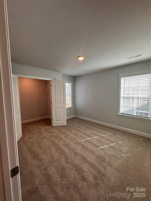 4029 Port Richmond Ave Unit 6, Gastonia, NC 28056 - unfurnished room featuring carpet floors and baseboards
