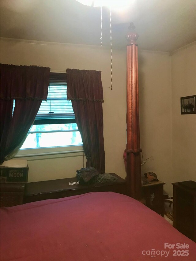 3715 Vanderburg Dr, Concord, NC 28025 - bedroom featuring ornamental molding